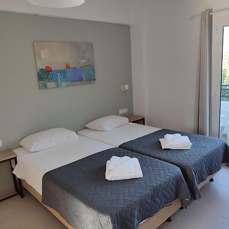Kostas Apartments Sztalída Kültér fotó