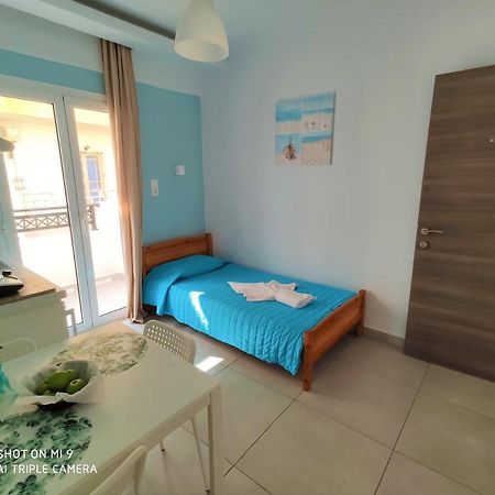 Kostas Apartments Sztalída Kültér fotó