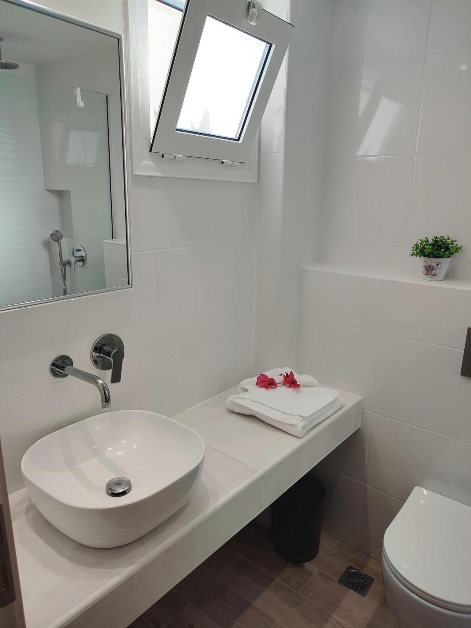 Kostas Apartments Sztalída Kültér fotó