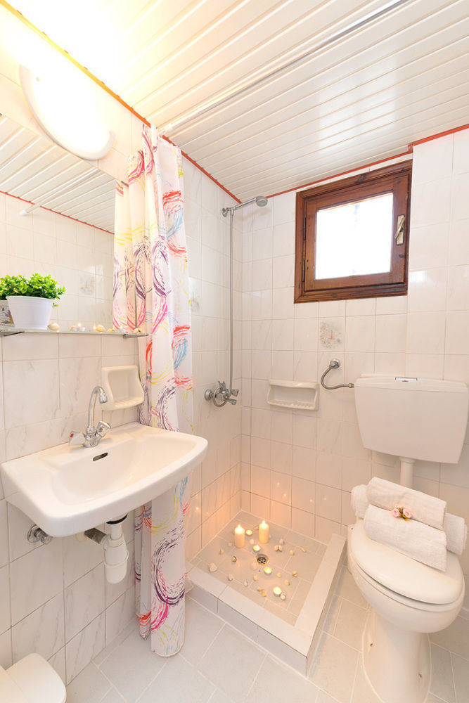 Kostas Apartments Sztalída Kültér fotó