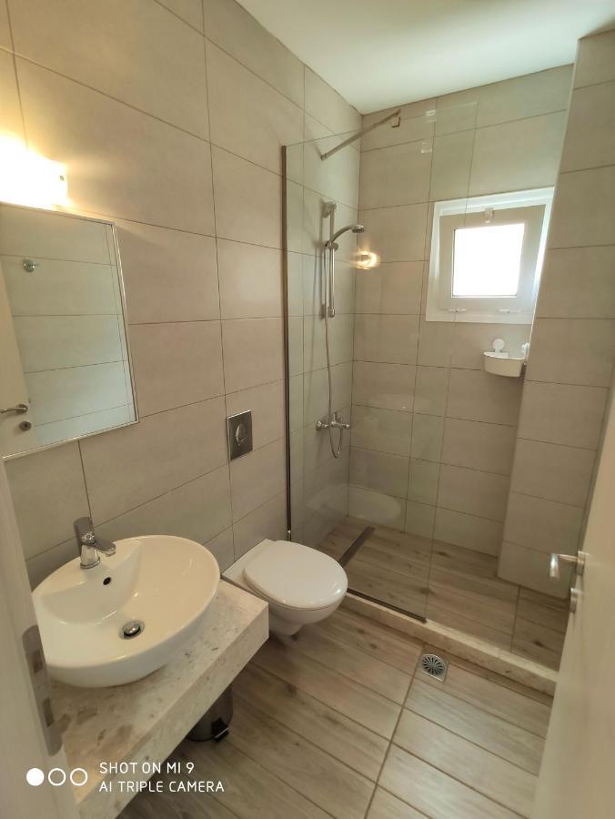 Kostas Apartments Sztalída Kültér fotó